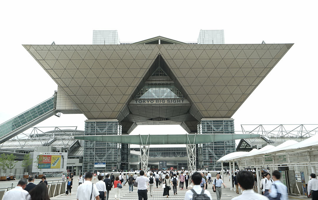 東京ビッグサイト