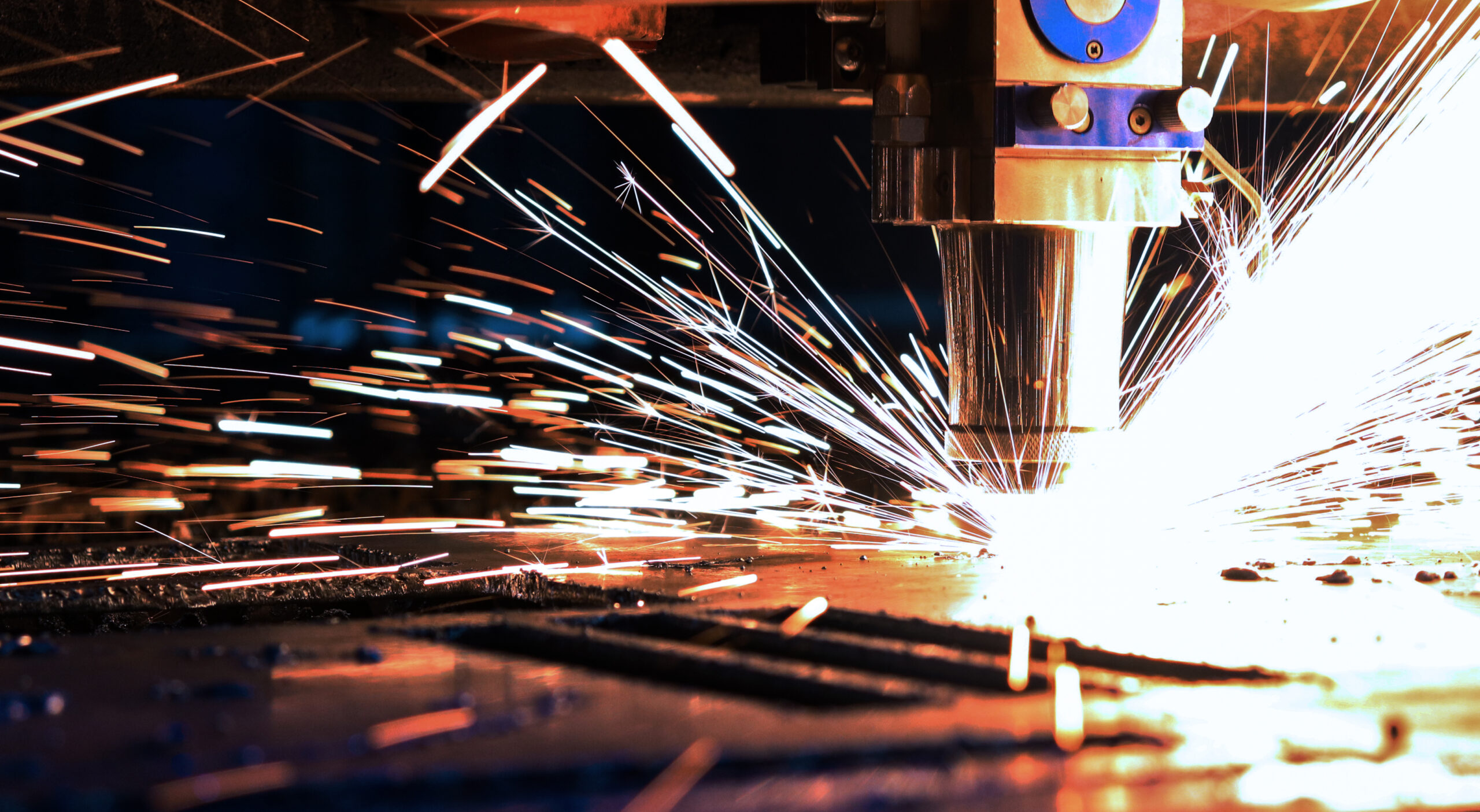 東陽機器工業株式会社様　製造現場の「機械の操作禁止札」の製作